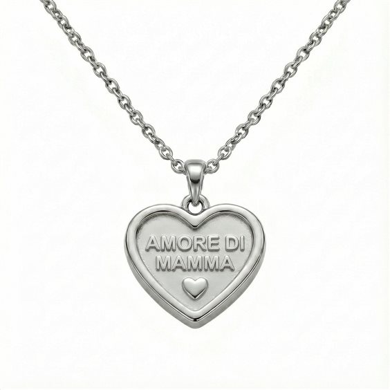Collana Sagapo Donna in Acciaio SUH04 - SUH04